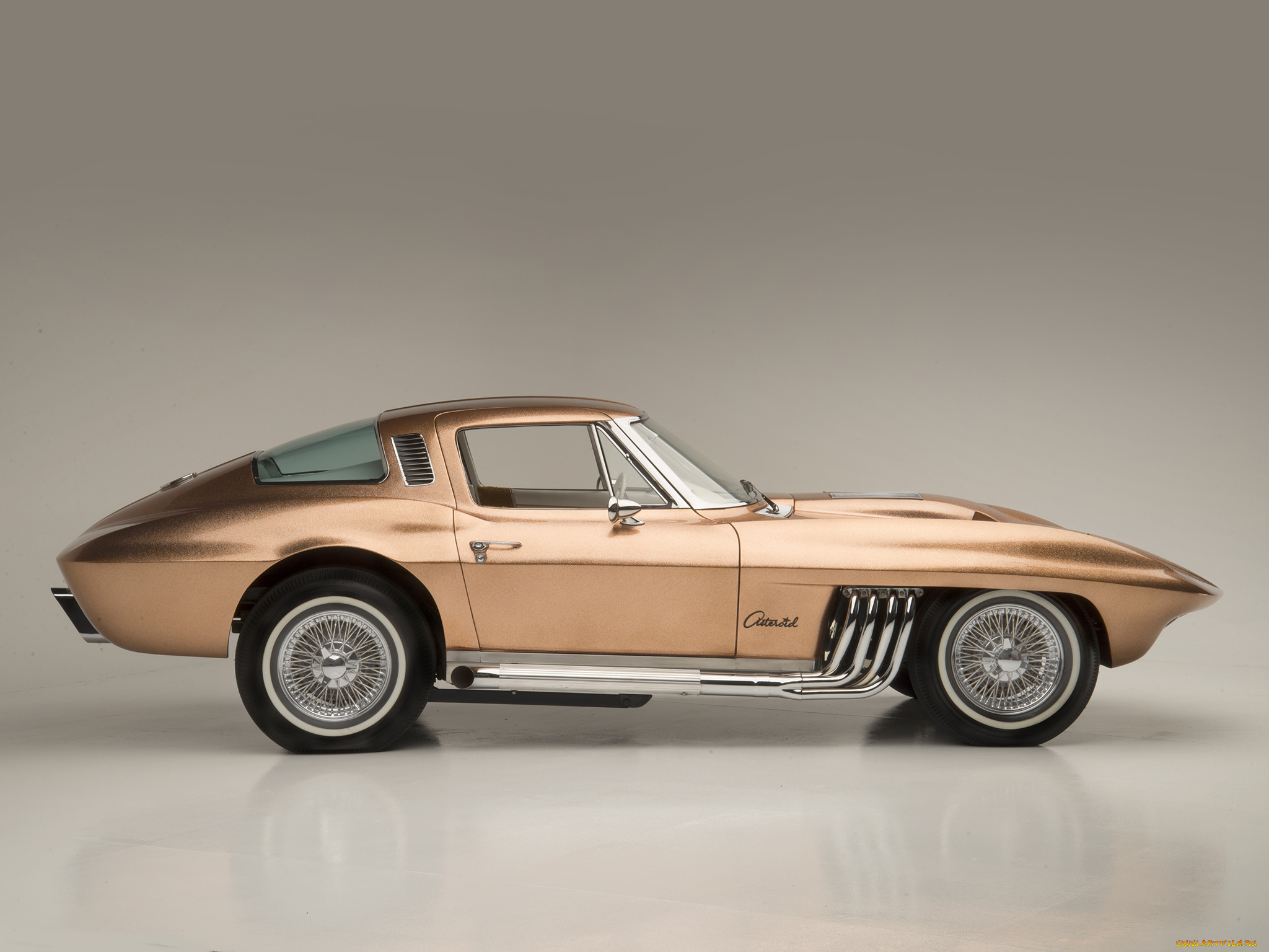 , corvette